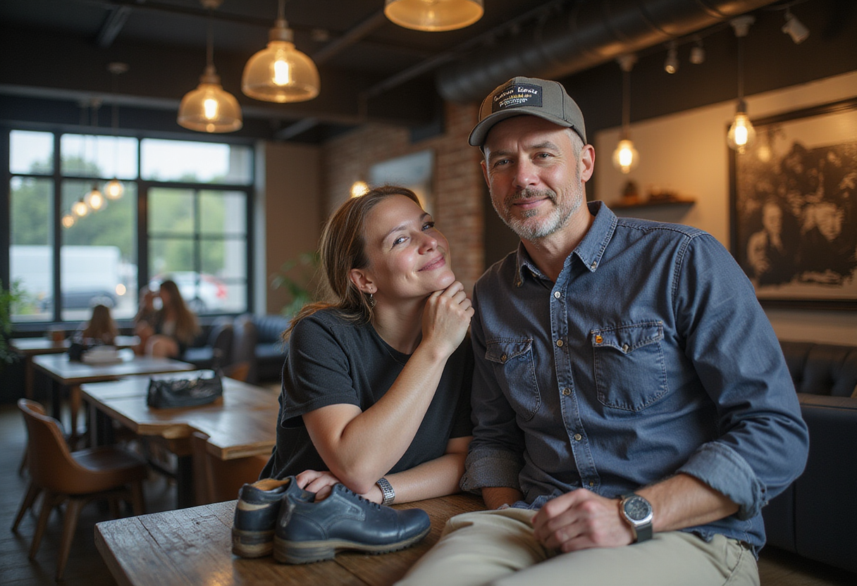 STOKE Shoes Welcomes Footwear Industry Veteran Dave Powers as Advisor and Investor - Yahoo Finance UK