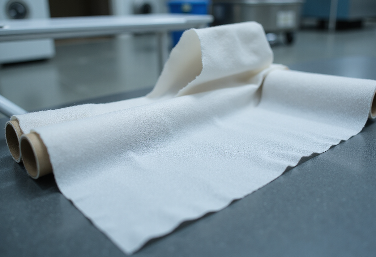 General Nonwovens Completes Technical Textiles Line - Nonwovens Industry