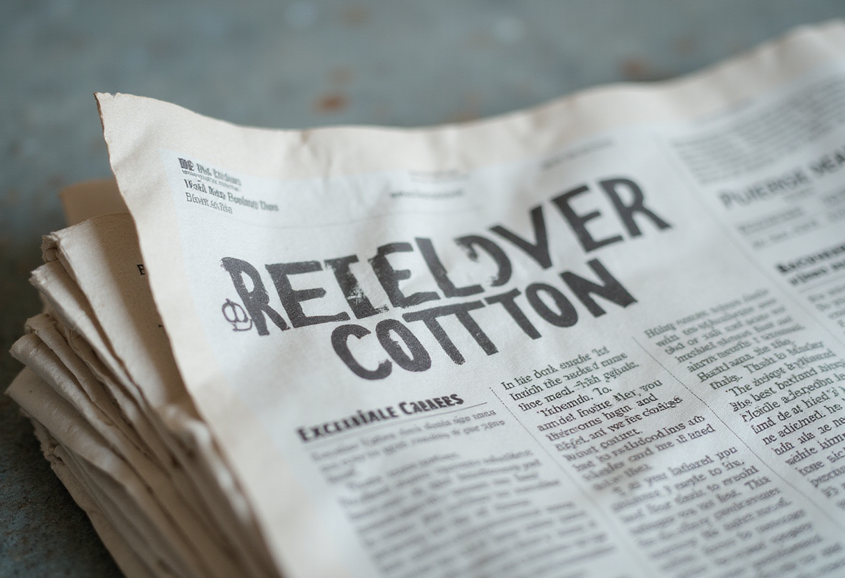Recover names co-CEOs to accelerate recycled cotton development - hometextilestoday.com