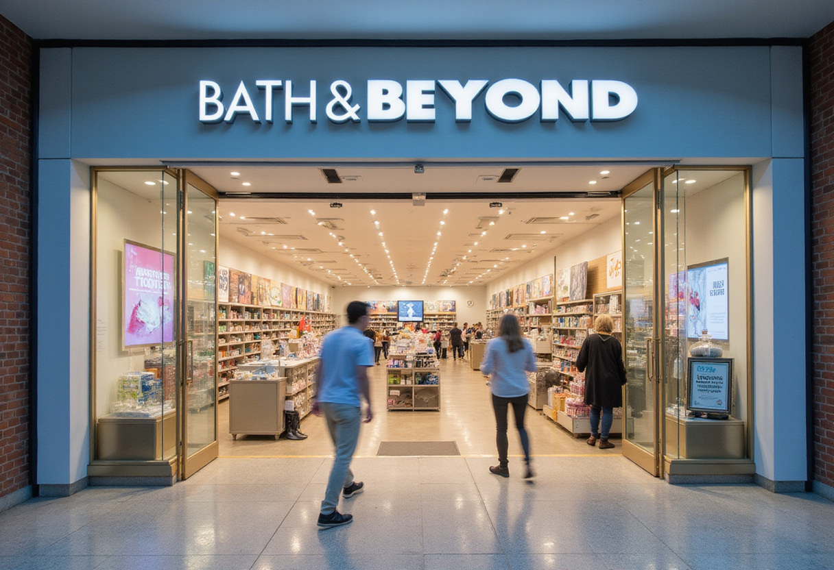 Bed Bath & Beyond parent axes merger transaction - Home Textiles Today