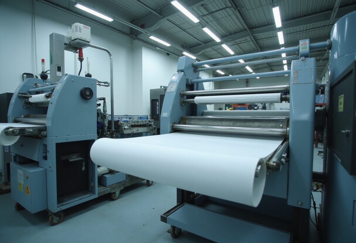 Italian Textile Machinery Orders Rebound In Q2 2026 - Textile Excellence