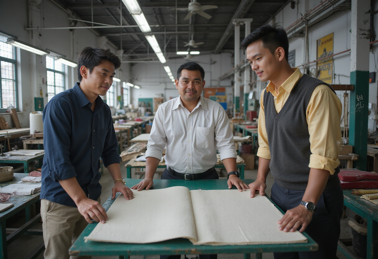 Hetauda Textile Industry revival plan moves ahead - The Kathmandu Post