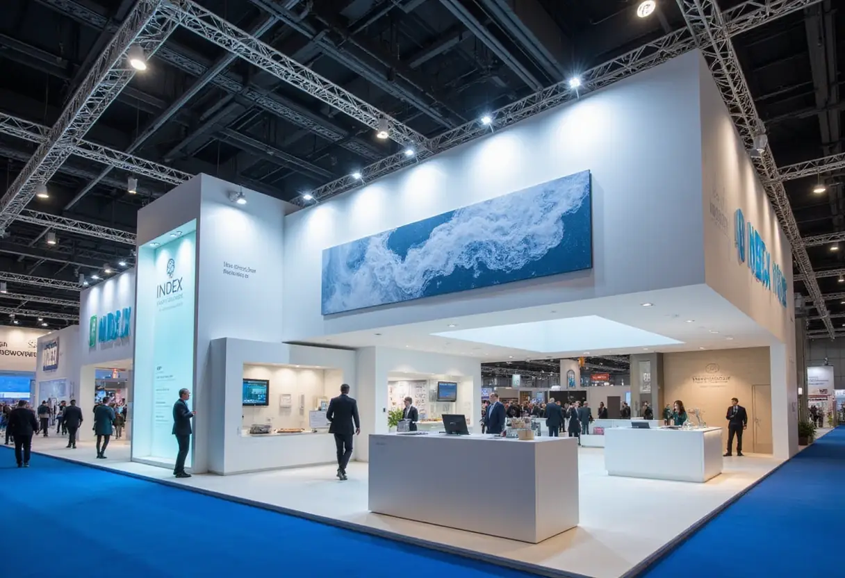INDEX™26: A Global Nonwovens Exhibition - Textile World