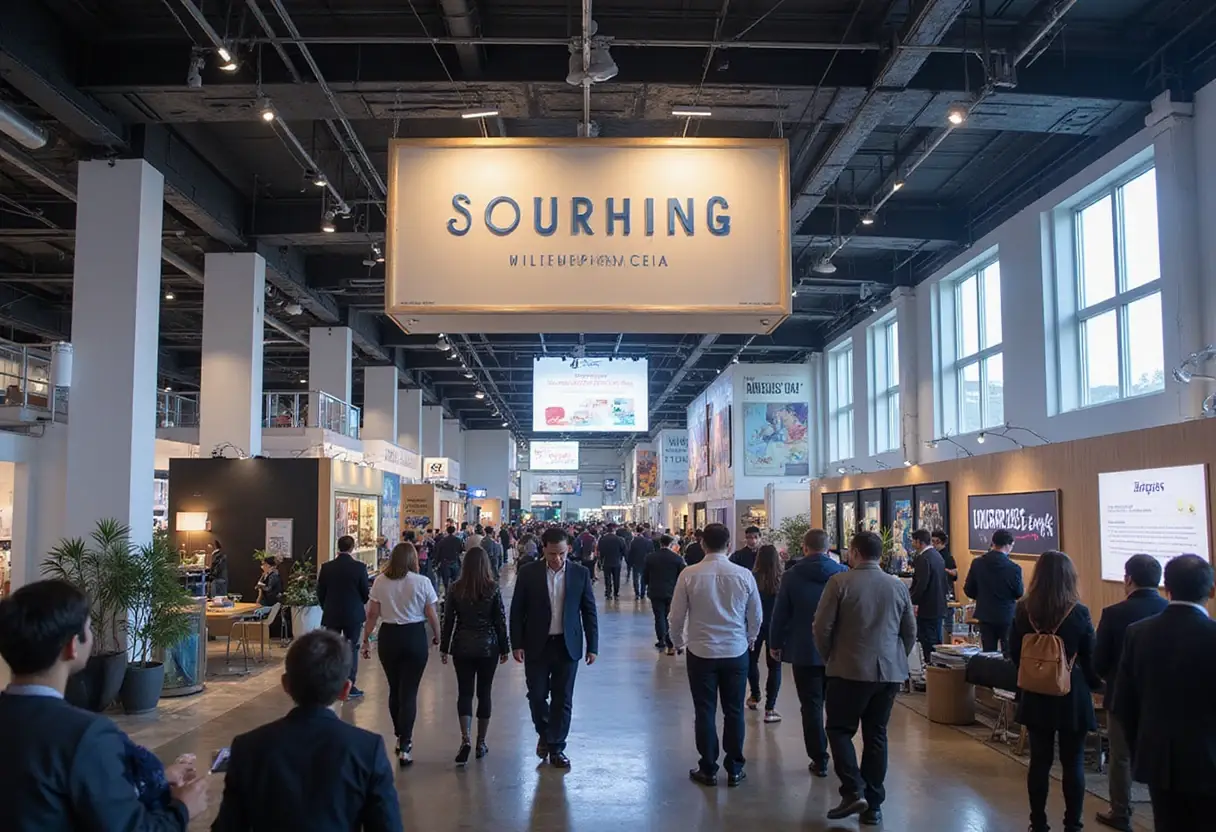 Philippine Lifestyle Sourcing Expo 2026 opens at SMX Convention Center Manila, bringing over 120 exhibitors and 5,000 tr