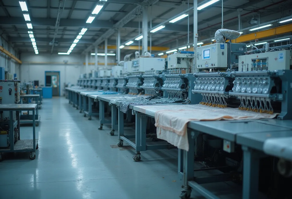 ITMF: Global Textile Machinery Shipments Shrunk In 2025, Except For Spinning - Textile World